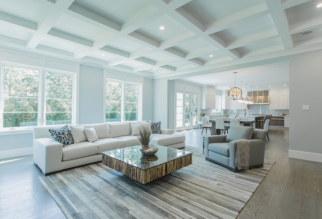 Floored NY Home